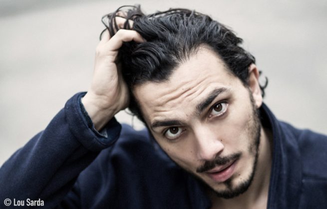 Réalisation de la bande démo du comédien Samir Boitard