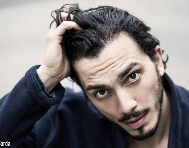 Réalisation de la bande démo du comédien Samir Boitard